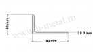 Cornier zincat 80x40x8 mm 2